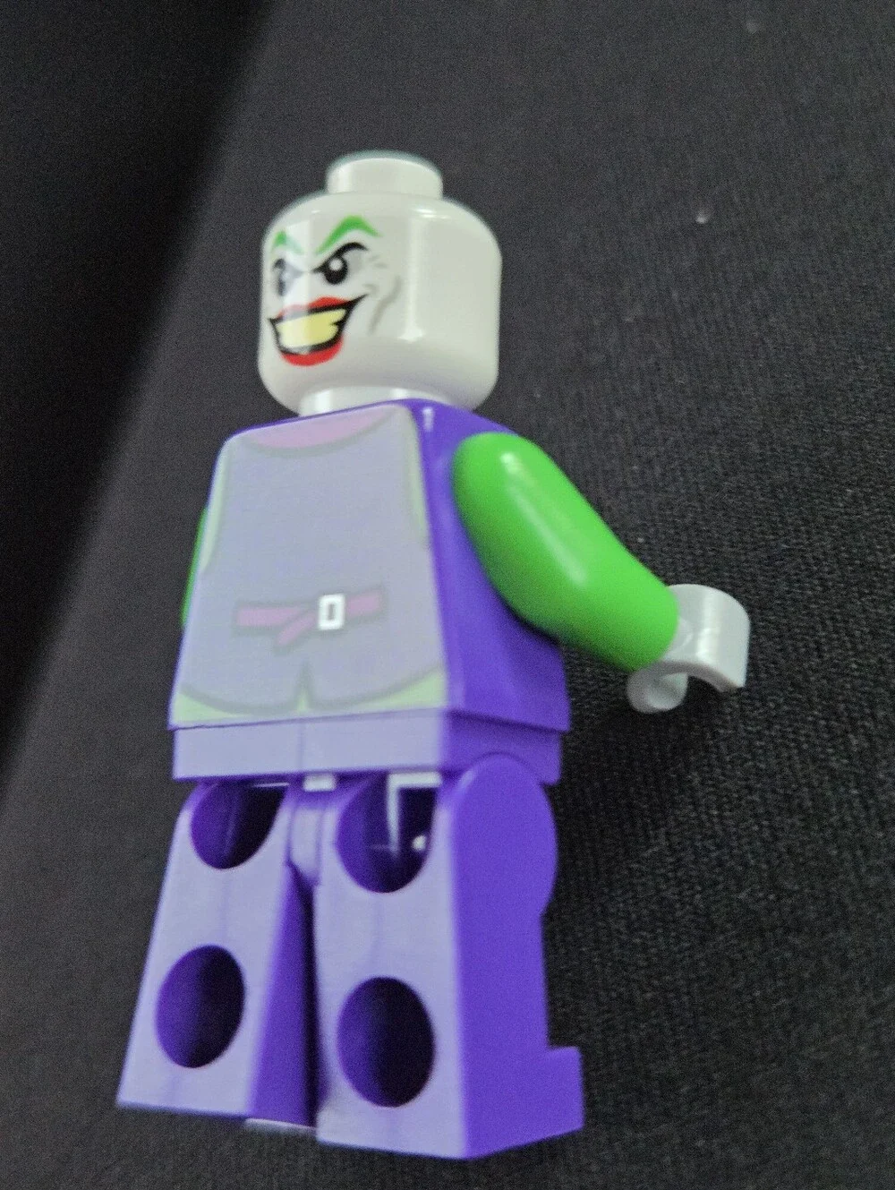 Lego minifigure dc